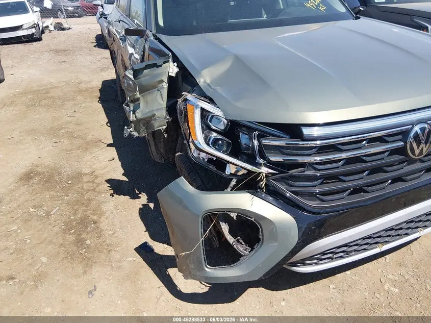 2024 VOLKSWAGEN ATLAS 2.0T PEAK EDITION SE W/TECHNOLOGY