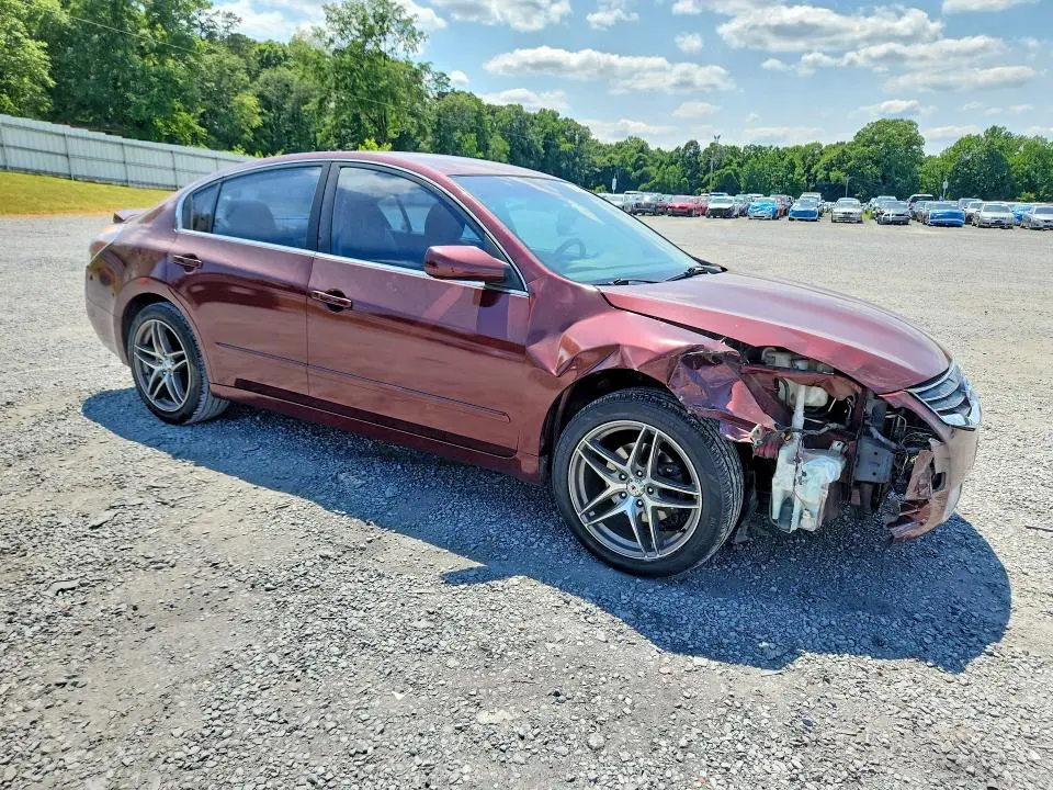 2012 NISSAN ALTIMA 2.5  