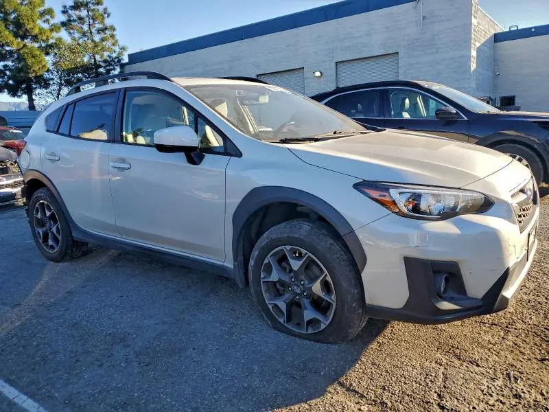 2020 SUBARU CROSSTREK PREMIUM  