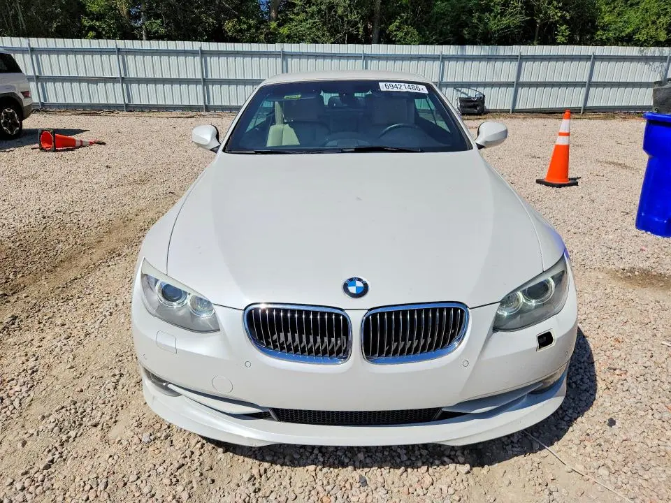 2011 BMW 335 I  
