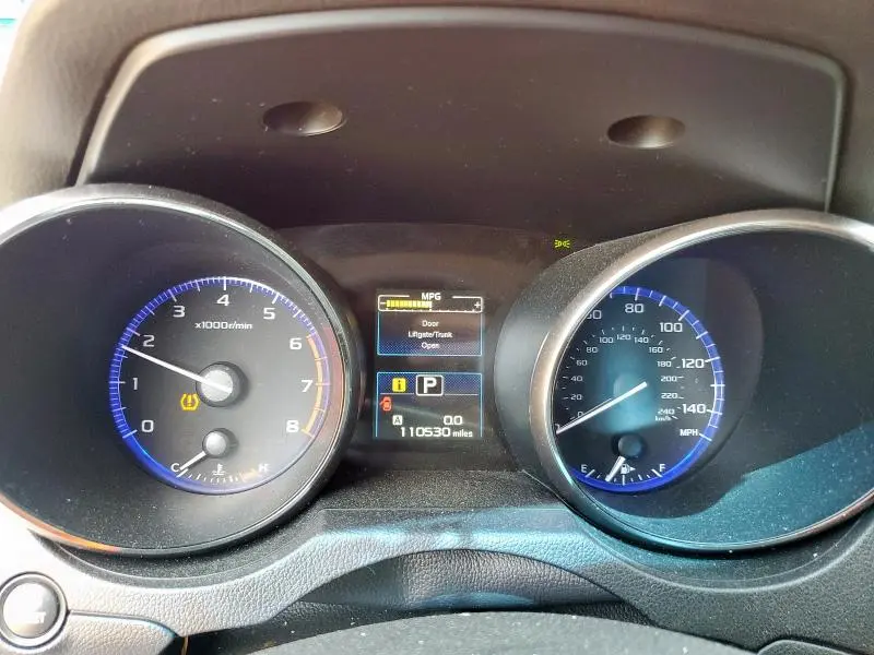 2015 SUBARU OUTBACK 2.5I LIMITED  