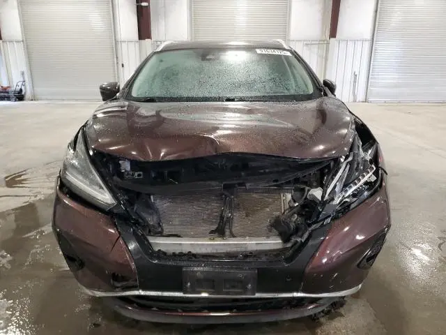 2019 NISSAN MURANO S  