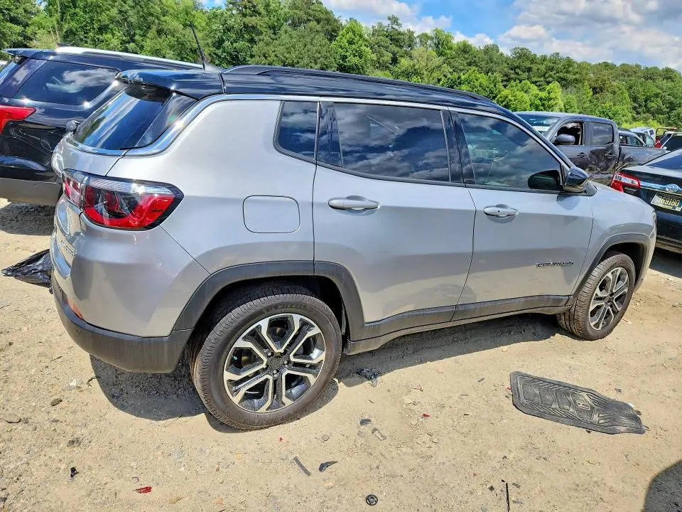 2023 JEEP COMPASS LIMITED  