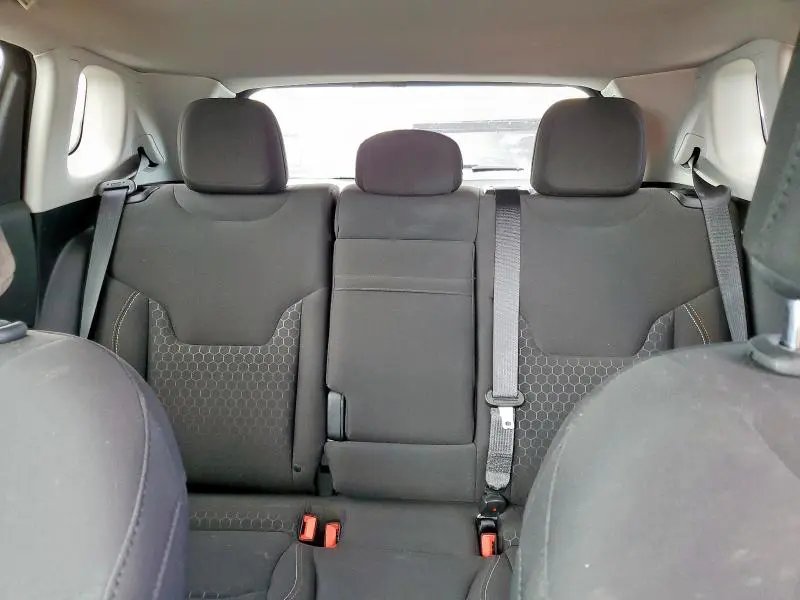 2017 JEEP COMPASS SPORT