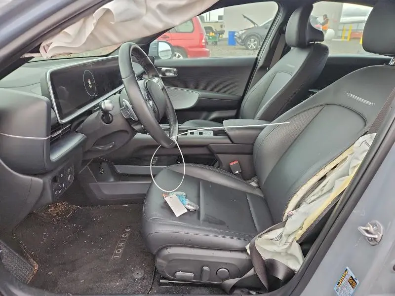 2025 HYUNDAI IONIQ 6 SEL  