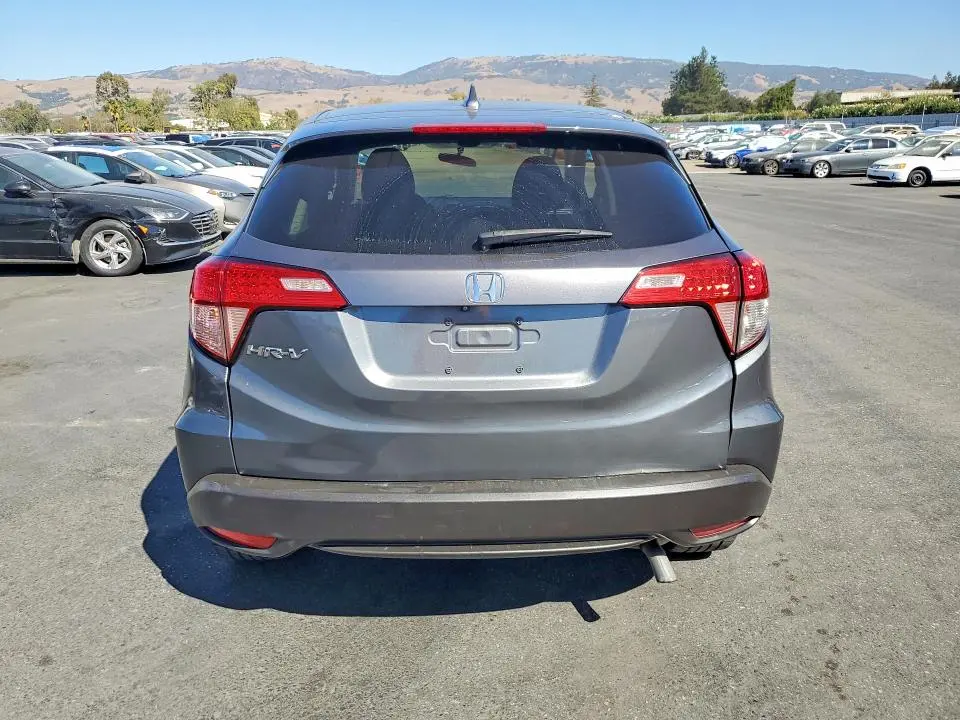 2017 HONDA HR-V EX  