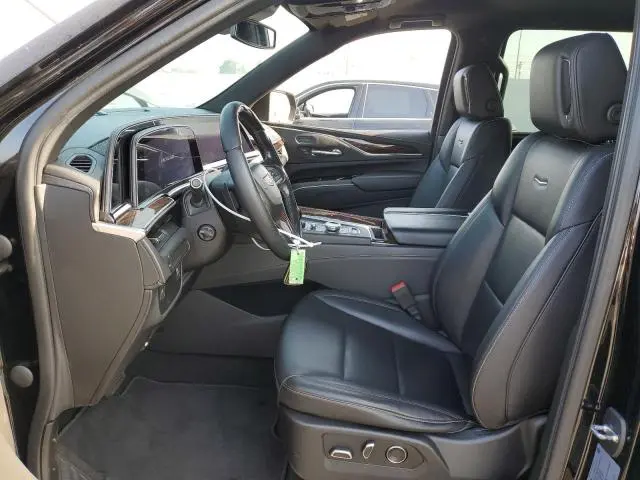 2021 CADILLAC ESCALADE ESV LUXURY  