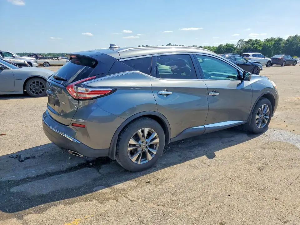2016 NISSAN MURANO SL  