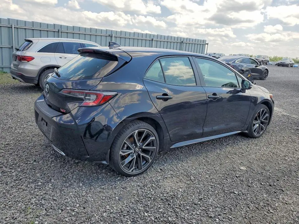 2022 TOYOTA CORLLA L L   