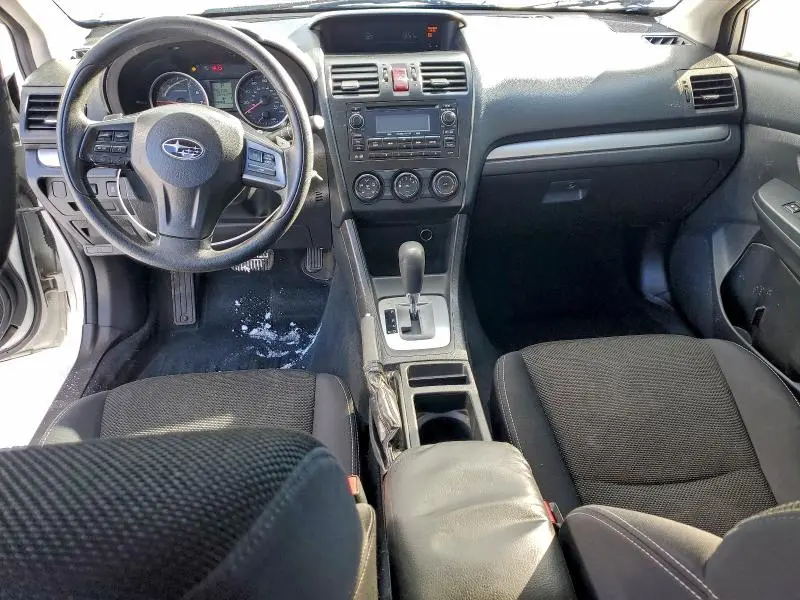 2013 SUBARU XV CROSSTREK 2.0 PREMIUM  