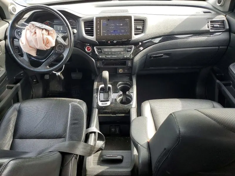 2019 HONDA RIDGELINE RTL  