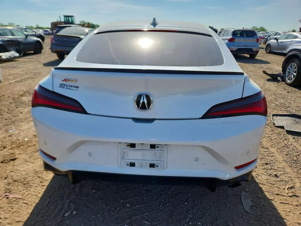 2023 ACURA INTEGRA   