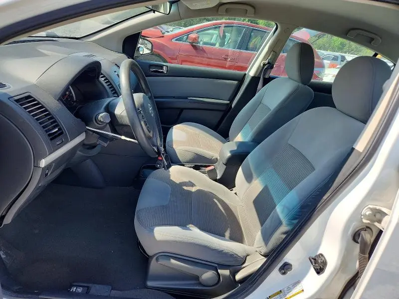 2011 NISSAN SENTRA 2.0  