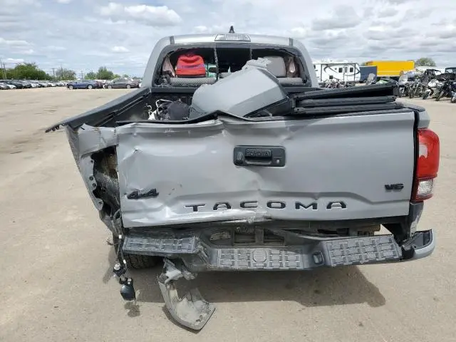 2020 TOYOTA TACOMA DOUBLE CAB  