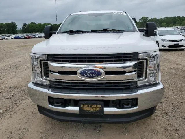2018 FORD F250 SUPER DUTY  