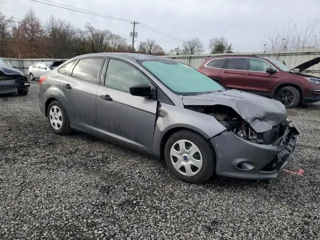 2014 FORD FOCUS S  