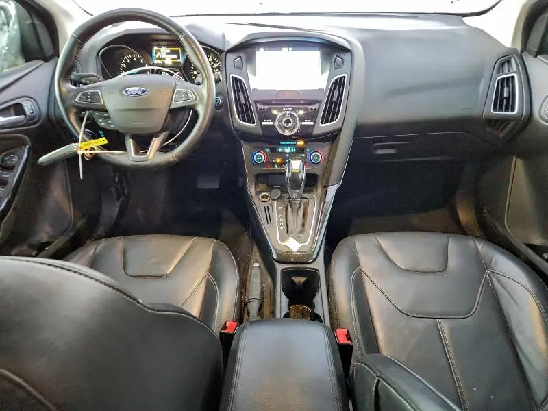 2016 FORD FOCUS TITANIUM  