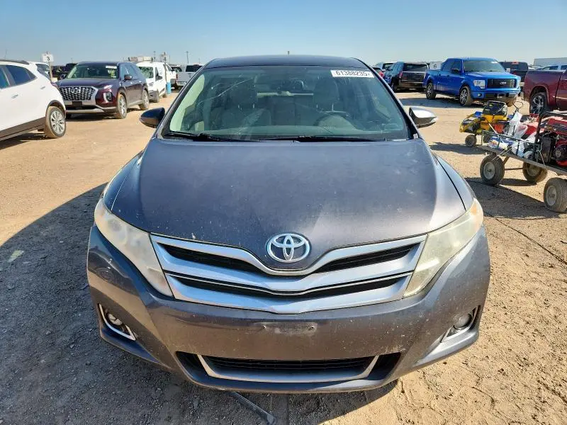 2014 TOYOTA VENZA LE  