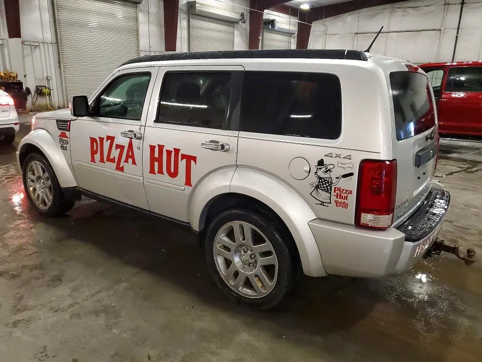 2011 DODGE NITRO HEAT  