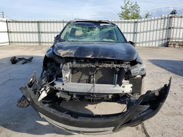 2018 INFINITI QX60 