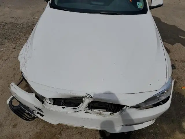 2012 BMW 328 I  
