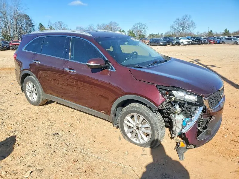 2020 KIA SORENTO LX  