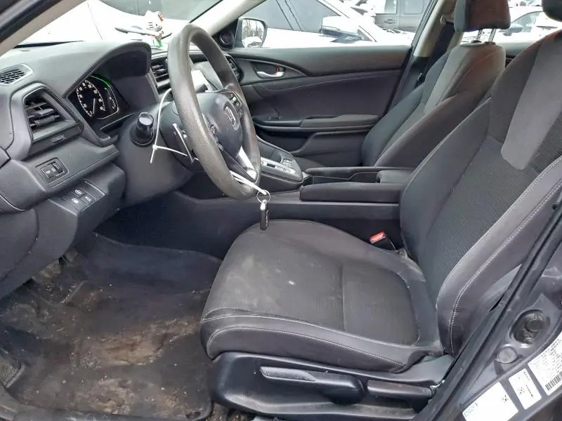 2021 HONDA INSIGHT EX  