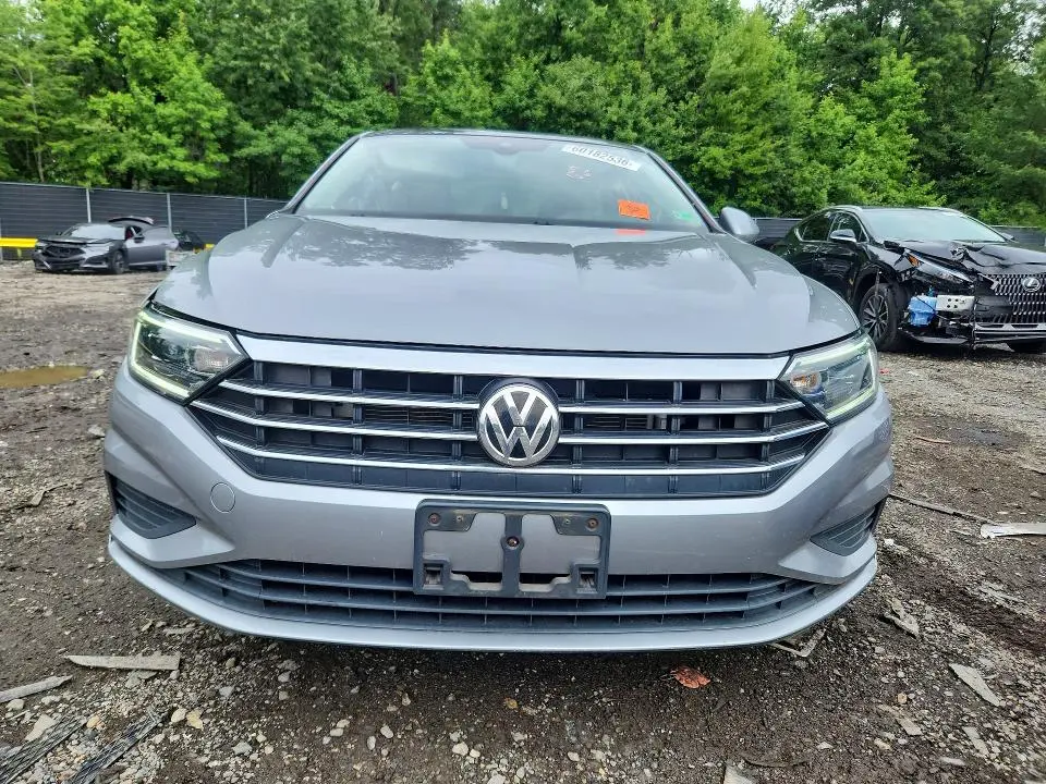 2019 VOLKSWAGEN JETTA SEL  
