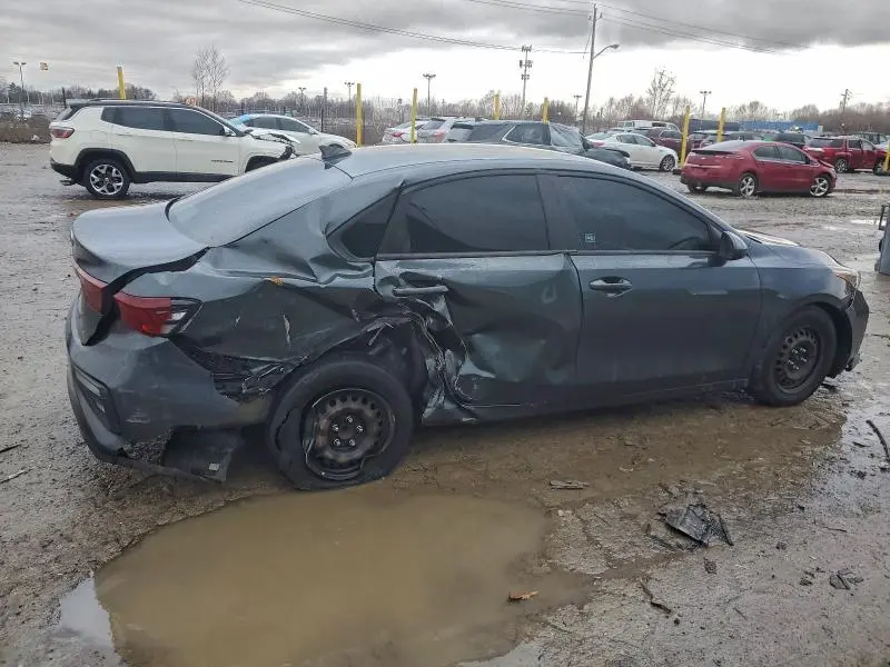 2021 KIA FORTE FE  