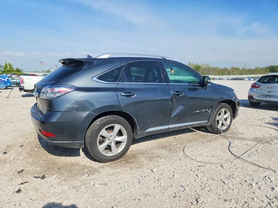 2010 LEXUS RX 350  