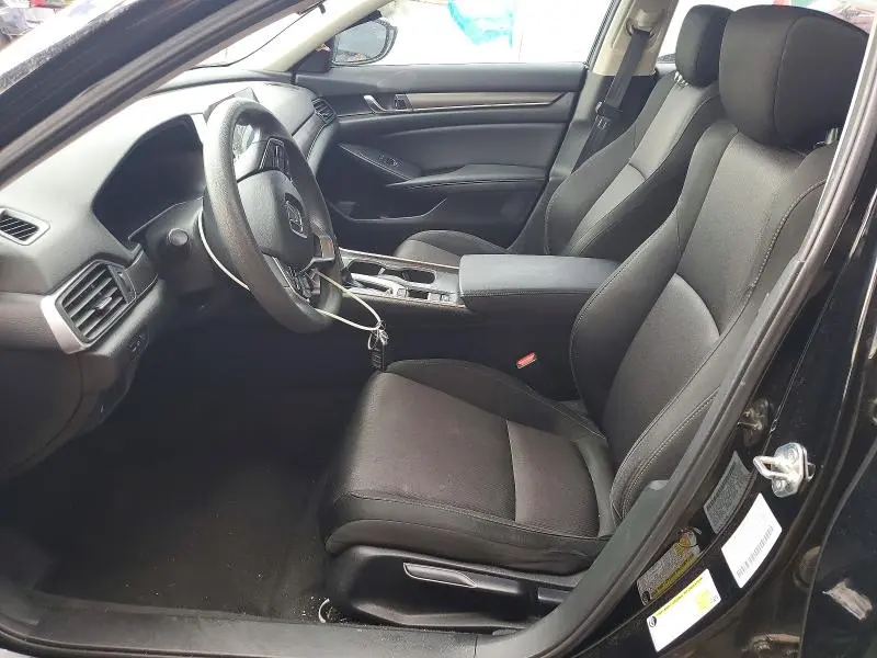 2020 HONDA ACCORD LX  