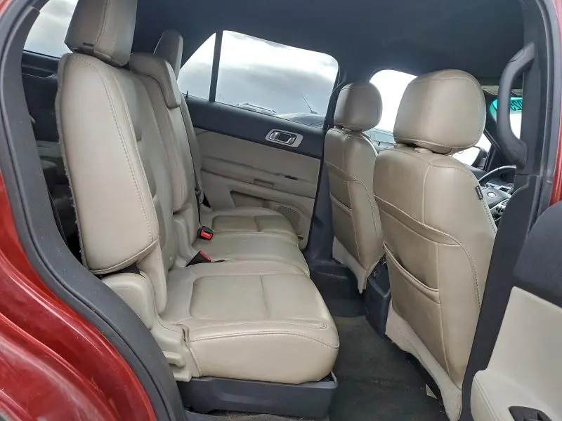 2014 FORD EXPLORER XLT  