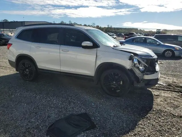 2022 HONDA PILOT SE  