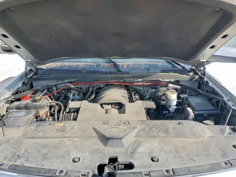 2015 CHEVROLET SILVERADO C1500 LT  