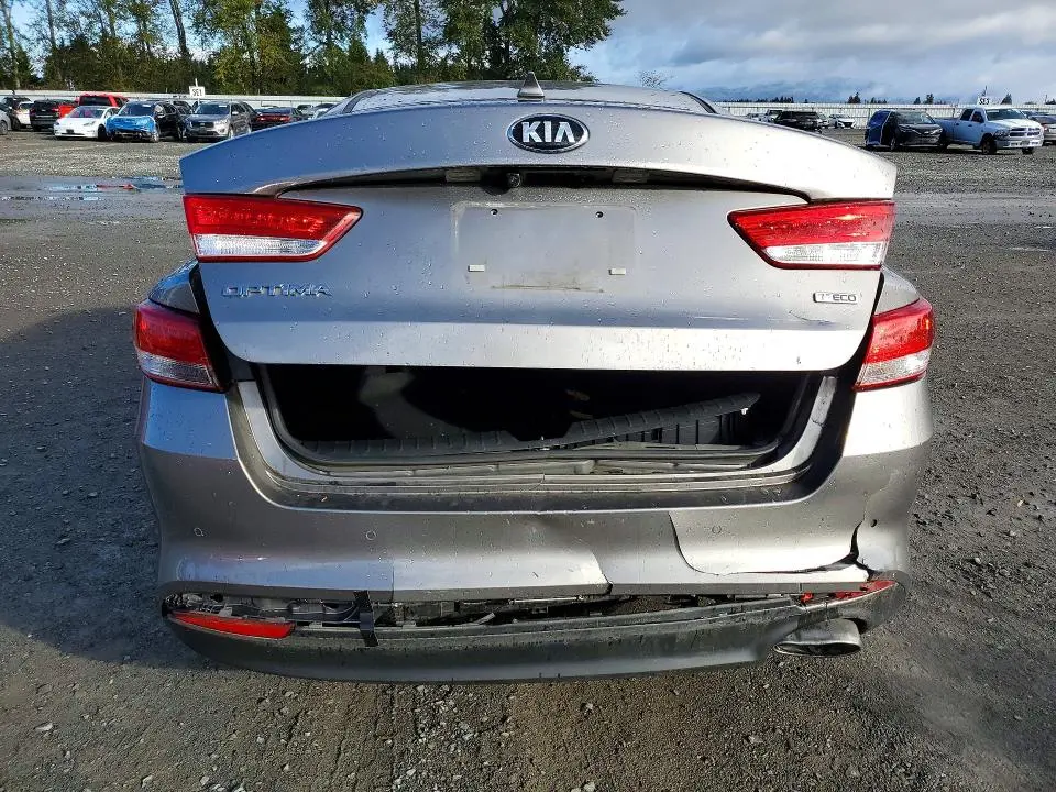 2016 KIA OPTIMA LX  
