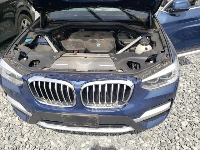 2020 BMW X3 XDRIVE30I  