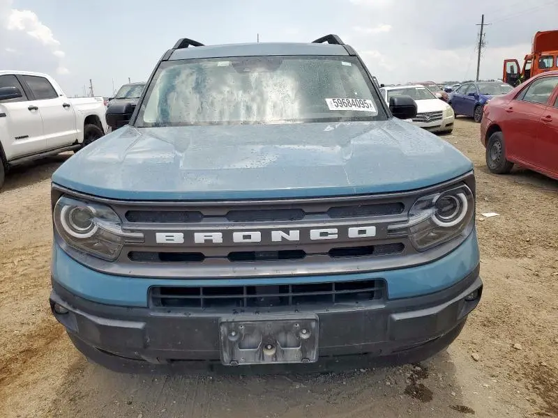 2023 FORD BRONCO SPORT BIG BEND  