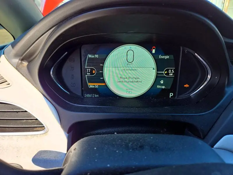 2020 CHEVROLET BOLT EV   