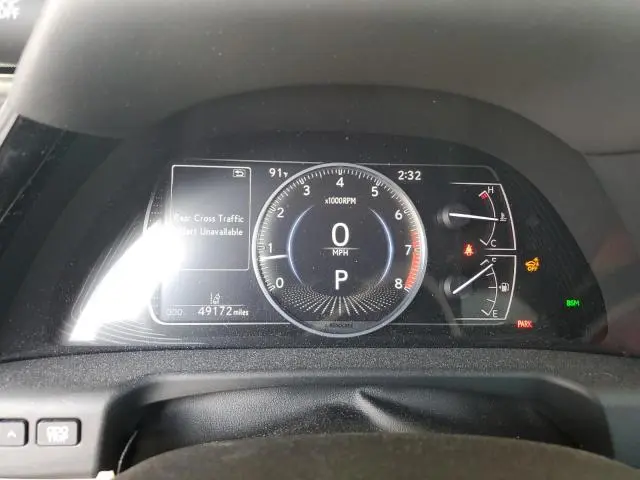 2022 LEXUS ES 350 BASE  