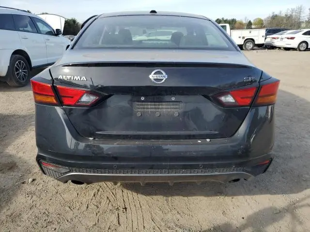 2020 NISSAN ALTIMA SR  