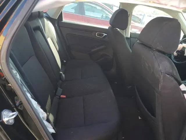 2024 HONDA CIVIC EX  