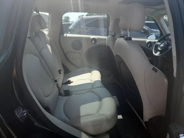 2013 MINI COOPER S COUNTRYMAN  