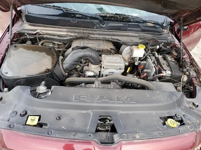 2022 RAM 1500 LARAMIE  