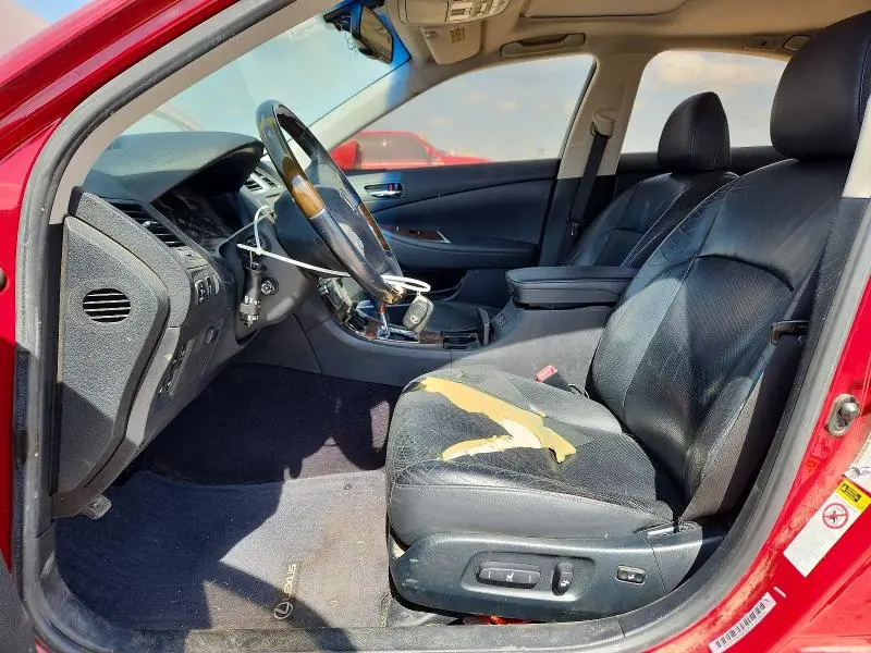 2010 LEXUS ES 350 BASE  