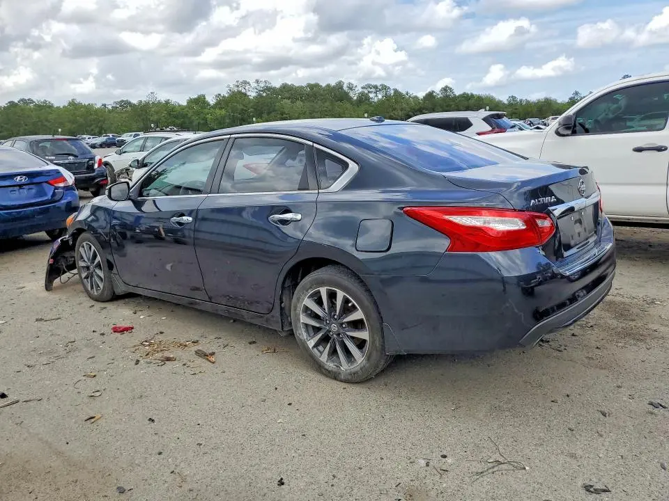 2016 NISSAN ALTIMA 2.5 SL  