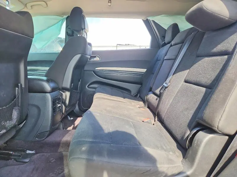 2017 DODGE DURANGO SXT  