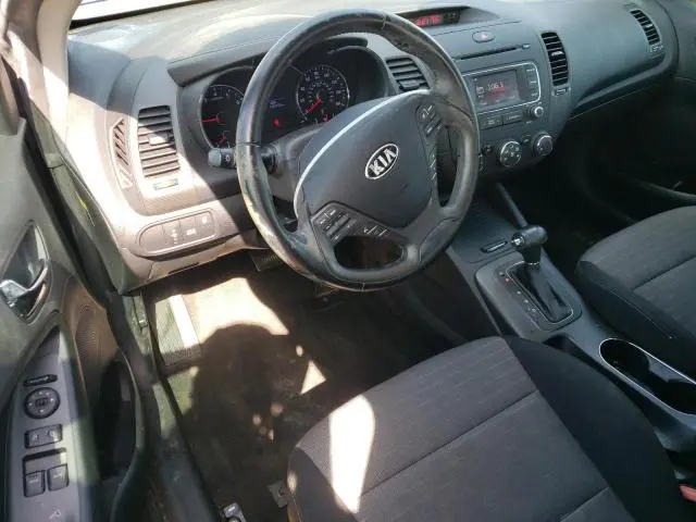 2014 KIA FORTE EX  