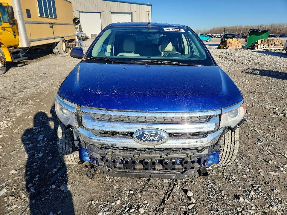 2013 FORD EDGE SEL  