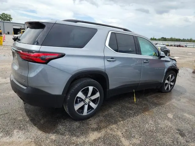 2023 CHEVROLET TRAVERSE LT  