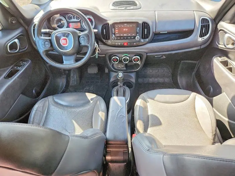 2014 FIAT 500L LOUNGE  